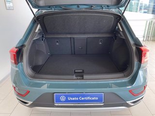 VOLKSWAGEN T-roc 2.0 tdi style 115cv