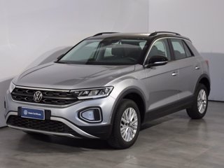 VOLKSWAGEN T-roc 2.0 tdi life 115cv