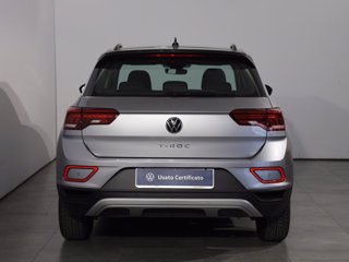 VOLKSWAGEN T-roc 2.0 tdi life 115cv
