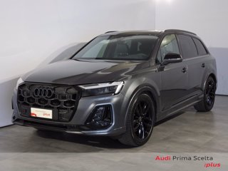 AUDI Q7 3.0 tdi mhev s line edition quattro 286cv tiptronic 7p.ti