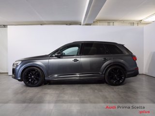 AUDI Q7 3.0 tdi mhev s line edition quattro 286cv tiptronic 7p.ti