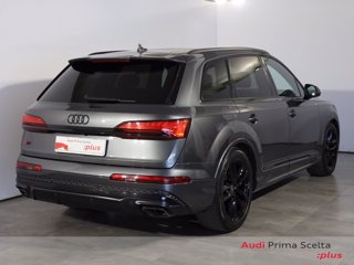 AUDI Q7 3.0 tdi mhev s line edition quattro 286cv tiptronic 7p.ti