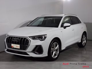 AUDI Q3 35 2.0 tdi s line edition s-tronic