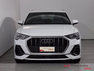 AUDI Q3 35 2.0 tdi s line edition s-tronic