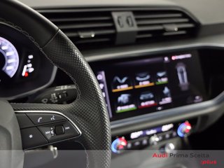 AUDI Q3 35 2.0 tdi s line edition s-tronic