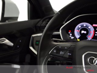 AUDI Q3 35 2.0 tdi s line edition s-tronic