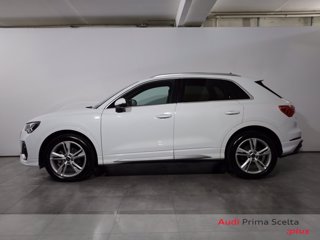 AUDI Q3 35 2.0 tdi s line edition s-tronic