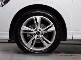 AUDI Q3 35 2.0 tdi s line edition s-tronic