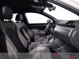 AUDI Q3 35 2.0 tdi s line edition s-tronic