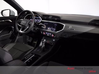 AUDI Q3 35 2.0 tdi s line edition s-tronic