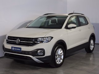 VOLKSWAGEN T-cross 1.0 tsi style 95cv