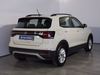 VOLKSWAGEN T-cross 1.0 tsi style 95cv