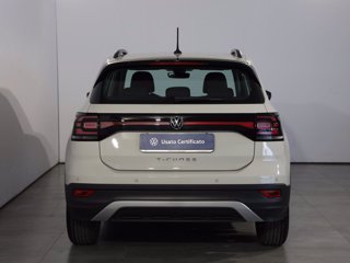 VOLKSWAGEN T-cross 1.0 tsi style 95cv