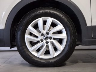 VOLKSWAGEN T-cross 1.0 tsi style 95cv