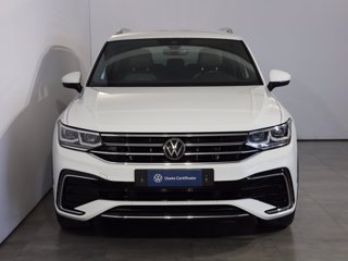 VOLKSWAGEN Tiguan allspace 2.0 tdi r-line 4motion 200cv 7p.ti dsg