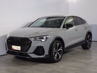 AUDI Q3 sportback 45 2.0 tfsi s line edition quattro 245cv s.-tronic