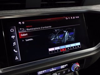 AUDI Q3 sportback 45 2.0 tfsi s line edition quattro 245cv s.-tronic