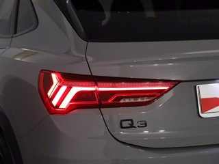 AUDI Q3 sportback 45 2.0 tfsi s line edition quattro 245cv s.-tronic