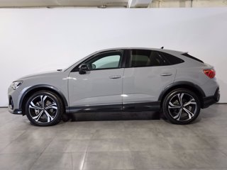 AUDI Q3 sportback 45 2.0 tfsi s line edition quattro 245cv s.-tronic