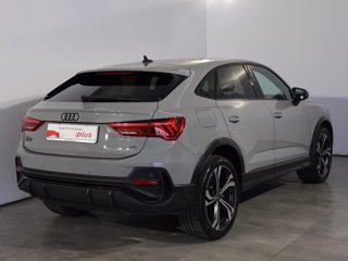 AUDI Q3 sportback 45 2.0 tfsi s line edition quattro 245cv s.-tronic