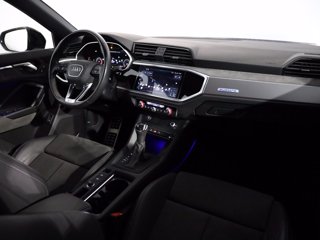 AUDI Q3 sportback 45 2.0 tfsi s line edition quattro 245cv s.-tronic