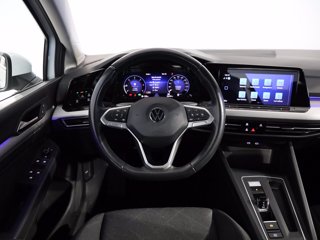 VOLKSWAGEN Golf 2.0 tdi life 115cv dsg