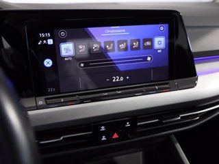 VOLKSWAGEN Golf 2.0 tdi life 115cv dsg