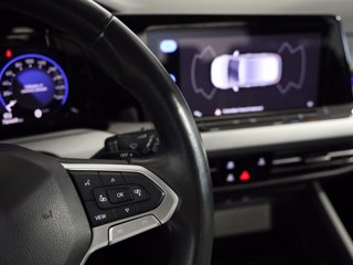 VOLKSWAGEN Golf 2.0 tdi life 115cv dsg