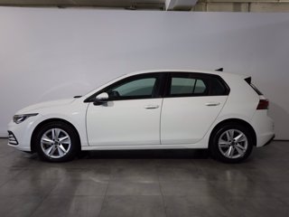 VOLKSWAGEN Golf 2.0 tdi life 115cv dsg