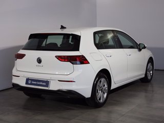 VOLKSWAGEN Golf 2.0 tdi life 115cv dsg