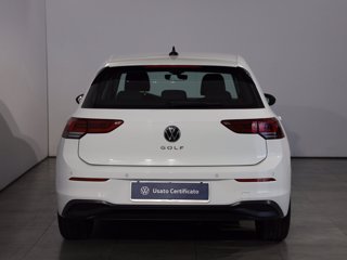 VOLKSWAGEN Golf 2.0 tdi life 115cv dsg