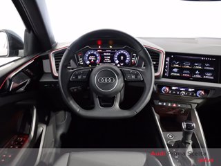 AUDI A1 allstreet 35 1.5 tfsi identity contrast 150cv s tronic