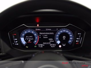 AUDI A1 allstreet 35 1.5 tfsi identity contrast 150cv s tronic