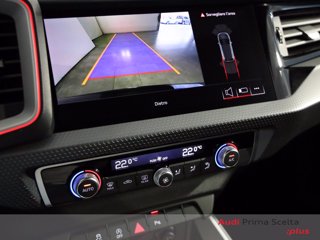 AUDI A1 allstreet 35 1.5 tfsi identity contrast 150cv s tronic