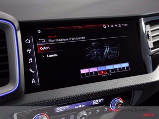 AUDI A1 allstreet 35 1.5 tfsi identity contrast 150cv s tronic