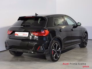 AUDI A1 allstreet 35 1.5 tfsi identity contrast 150cv s tronic