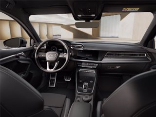 AUDI A3 SPB TDI 110 kW S tronic S line edition