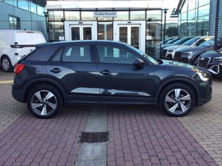 AUDI Q2 30 1.0 tfsi admired advanced