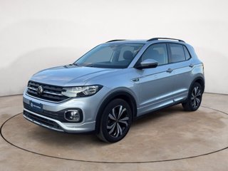 VOLKSWAGEN T-Cross 1.0 TSI 110 CV Sport