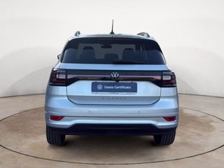 VOLKSWAGEN T-Cross 1.0 TSI 110 CV Sport