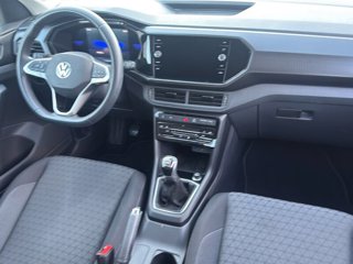 VOLKSWAGEN T-Cross 1.0 TSI 110 CV Sport