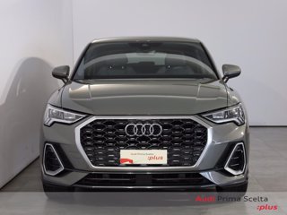 AUDI Q3 sportback 35 2.0 tdi s line edition s-tronic