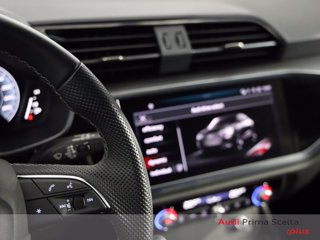 AUDI Q3 sportback 35 2.0 tdi s line edition s-tronic