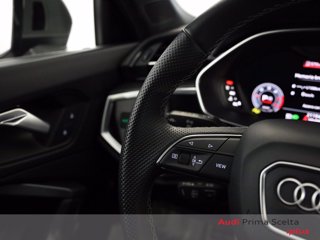 AUDI Q3 sportback 35 2.0 tdi s line edition s-tronic