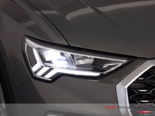 AUDI Q3 sportback 35 2.0 tdi s line edition s-tronic