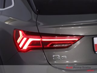 AUDI Q3 sportback 35 2.0 tdi s line edition s-tronic