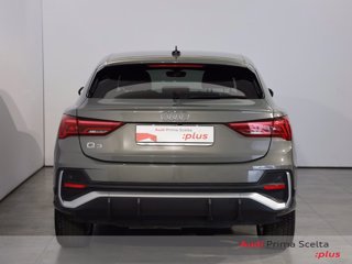 AUDI Q3 sportback 35 2.0 tdi s line edition s-tronic