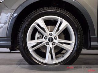 AUDI Q3 sportback 35 2.0 tdi s line edition s-tronic