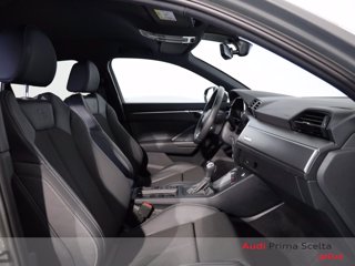 AUDI Q3 sportback 35 2.0 tdi s line edition s-tronic