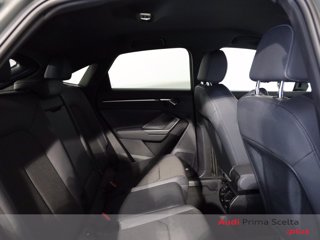 AUDI Q3 sportback 35 2.0 tdi s line edition s-tronic